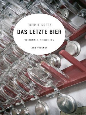 cover image of Das letzte Bier (eBook)